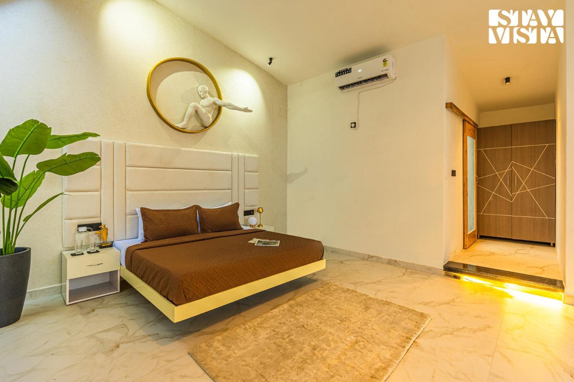 Stayvista At Luna Nova With Outdoor Pool - Ranikhet Dış mekan fotoğraf